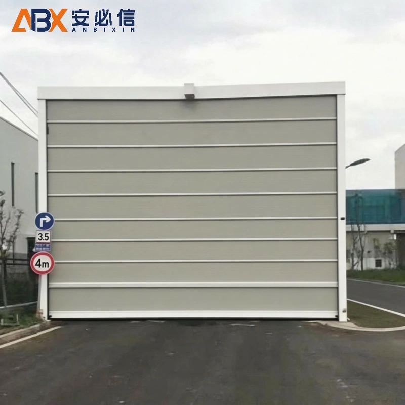 江门机库门