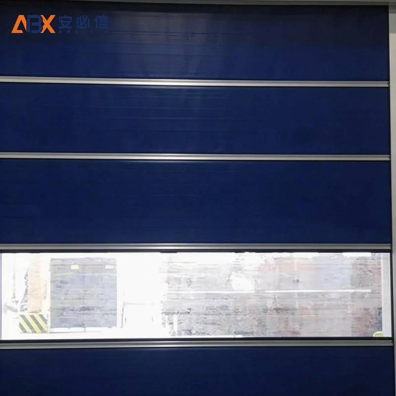 江门自动快速门