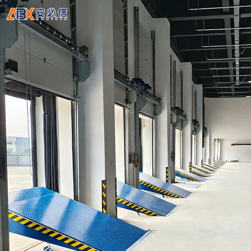 江门提升门