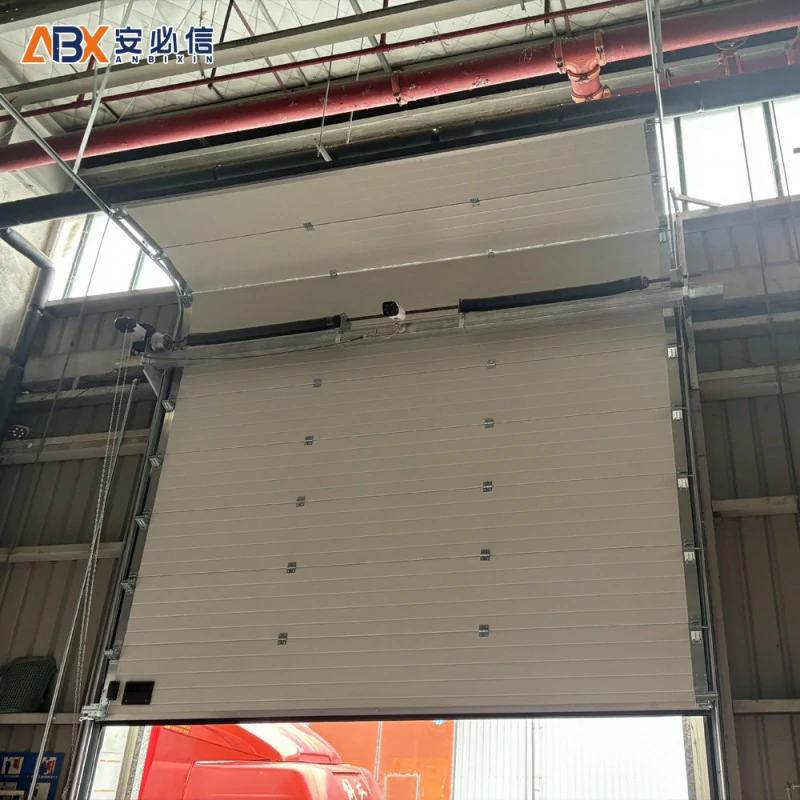 江门滑升门